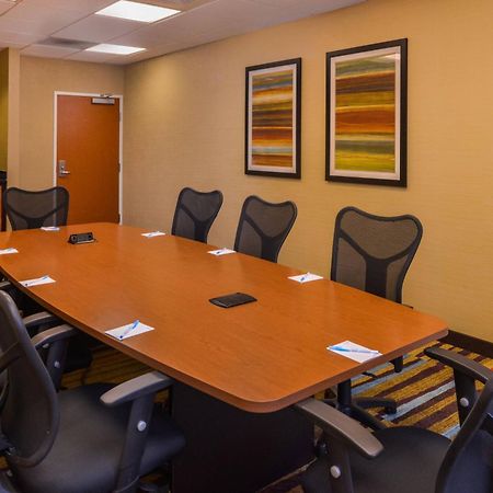 Fairfield Inn & Suites Santa Maria Екстер'єр фото