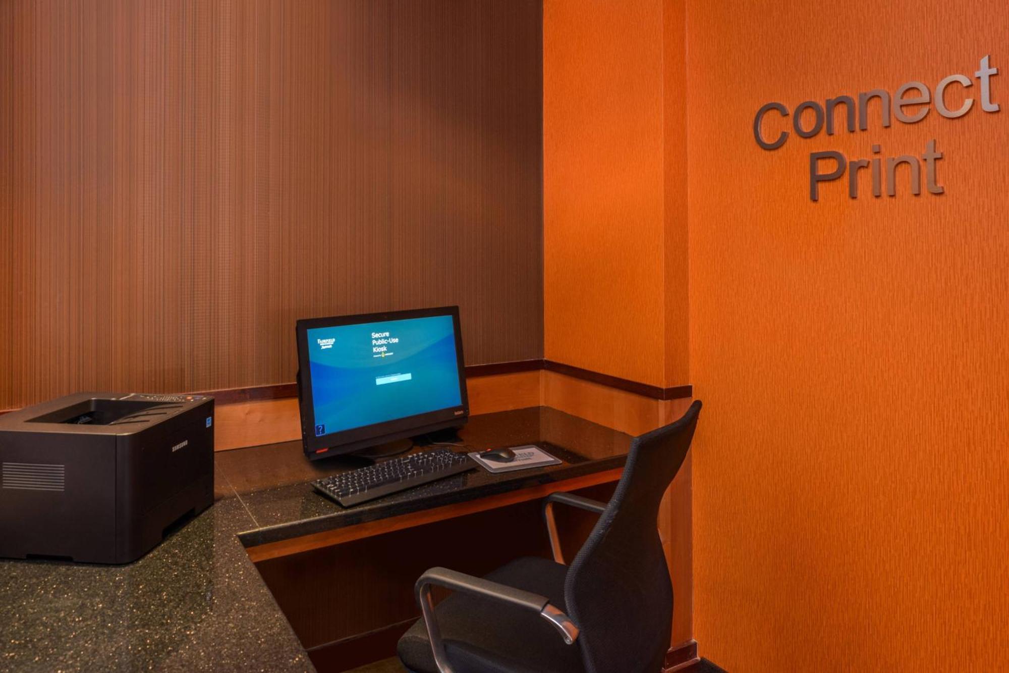 Fairfield Inn & Suites Santa Maria Екстер'єр фото