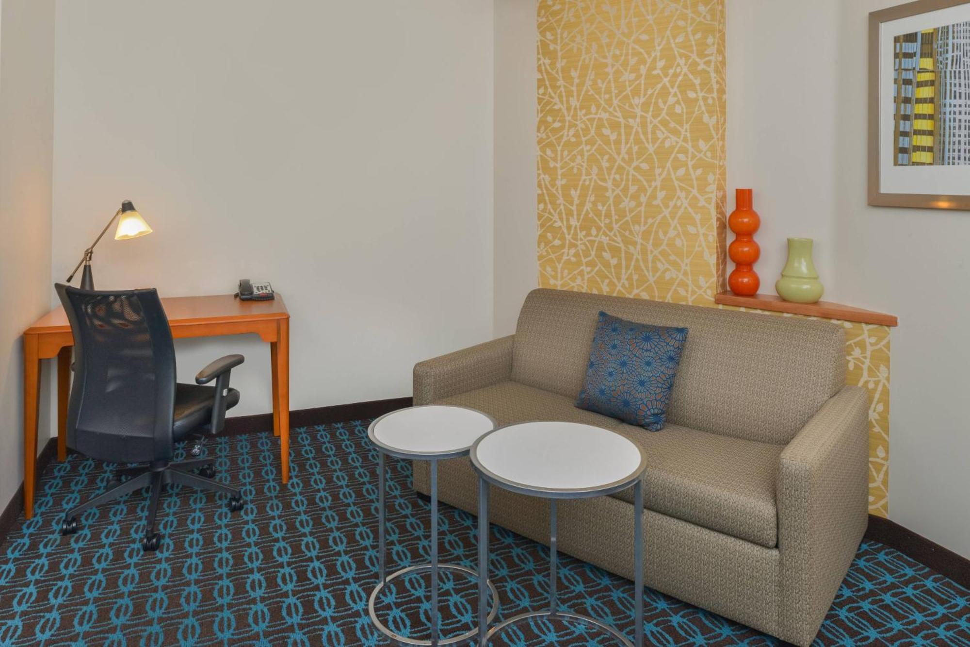 Fairfield Inn & Suites Santa Maria Екстер'єр фото
