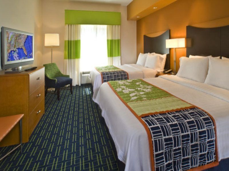 Fairfield Inn & Suites Santa Maria Екстер'єр фото