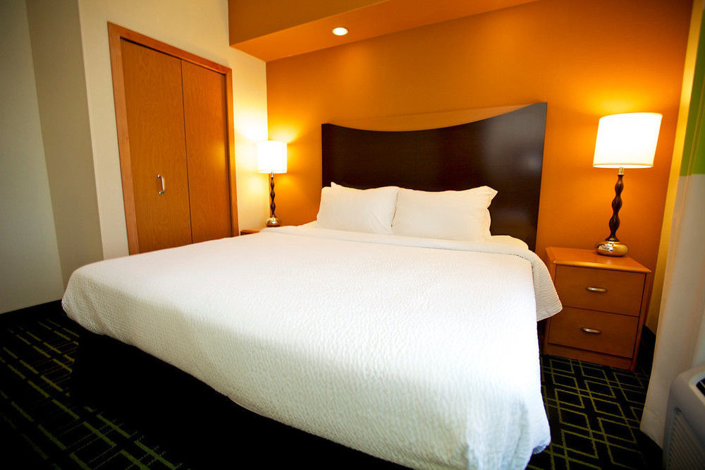 Fairfield Inn & Suites Santa Maria Екстер'єр фото