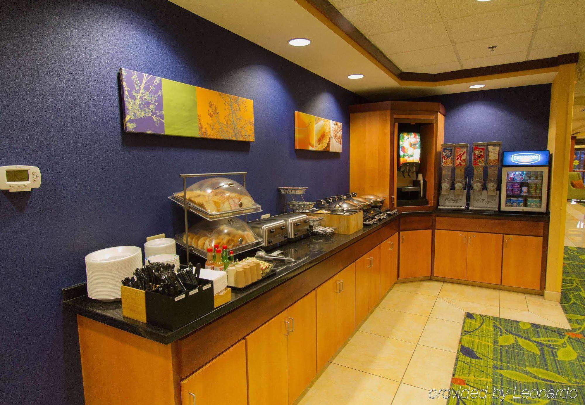 Fairfield Inn & Suites Santa Maria Екстер'єр фото