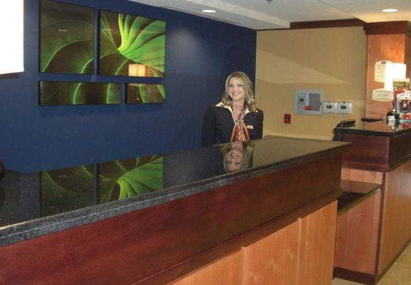 Fairfield Inn & Suites Santa Maria Екстер'єр фото